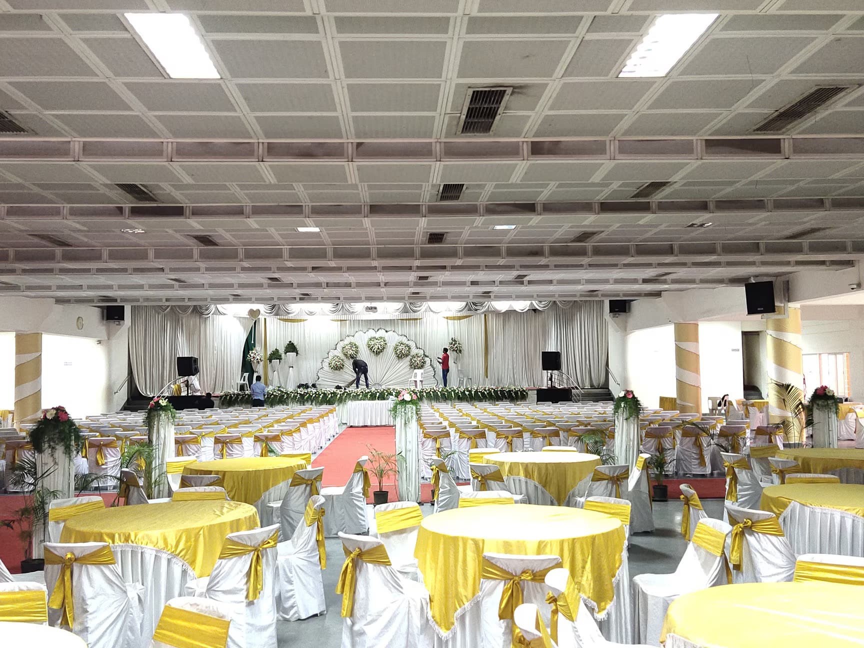 Community Hall for Events